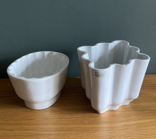 Vintage ceramic jelly - vintage,