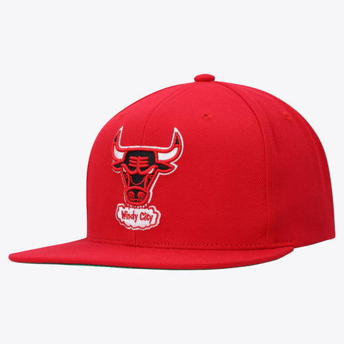 Mitchell ness chicago bulls - ness,
