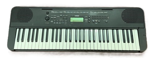 Yamaha psr e360b electronic - psr-e360b,