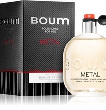 JEANNE ARTHES BOUM METAL POUR