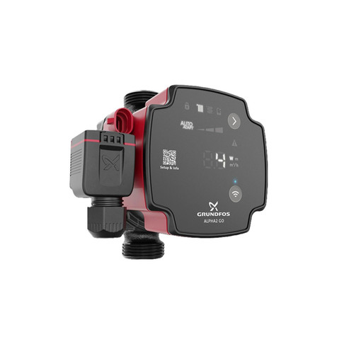 Grundfos 93074270 alpha2 - alpha2, go