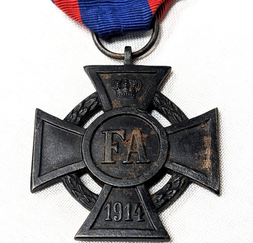 Rare ww1 german - german, of