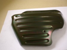 Honda XL250S SZ SA SB Silencer