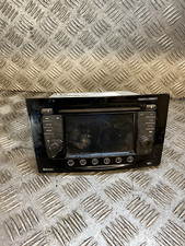 VAUXHALL CORSA D ZAFIRA B MERIVA A TOUCH & CONNECT SAT NAV  RADIO MP3 BLUETOOTH