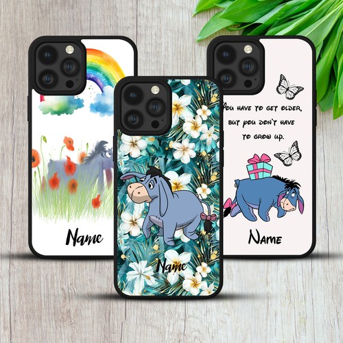 Personalised eeyore case for - case,