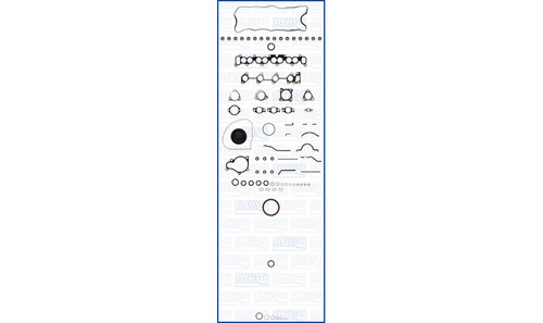 Full engine rebuild gasket - engine,