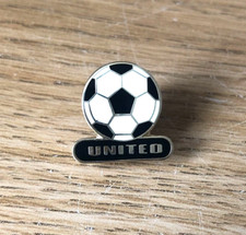 Newcastle United Football Pin