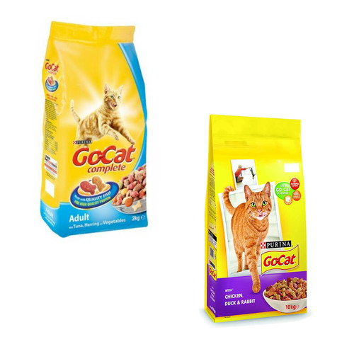 2kg cat purina - purina, complete