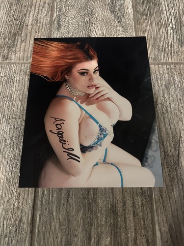 Abigail morris signed - morris,