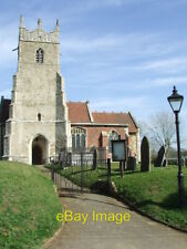 Photo Church - St Mary Newbourne  c2014