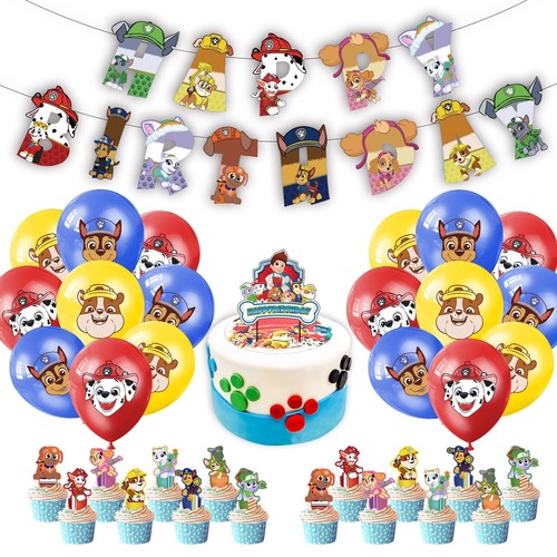 Animated paw patrol - paw,