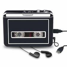 Cassette Player Converter