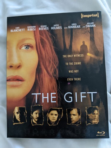 The gift bluray imprint - gift,