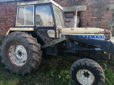leyland tractors for parts  (