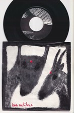 KAA ANTILOPE * 1981 BELGIUM INDUS MINIMAL SYNTH NEW WAVE 7" EP * Listen!