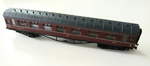 Dapol coach gauge lms - lms, 60