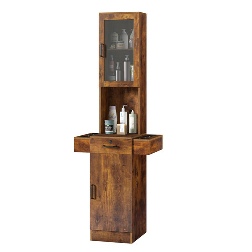 Salon station for hair - salon,