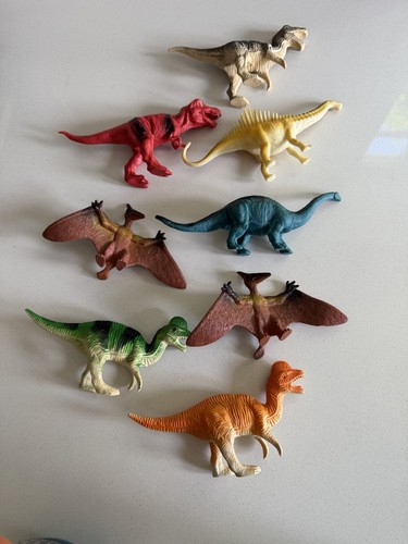 Dinosaur mixed figure - figure, bundle