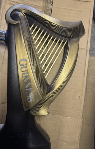 Guinness harp beer - harp,