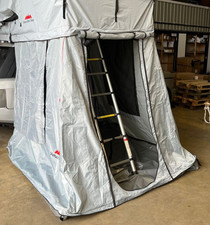 Ex Demo - Extended Ventura Deluxe 1.4 Roof Tent Annex - Overland - ANNEX ONLY