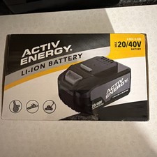 Activ Energy Li-ion Battery