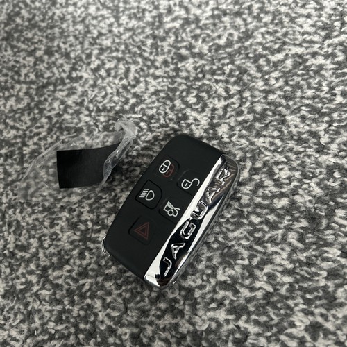 Jaguar car key - jaguar, genuine