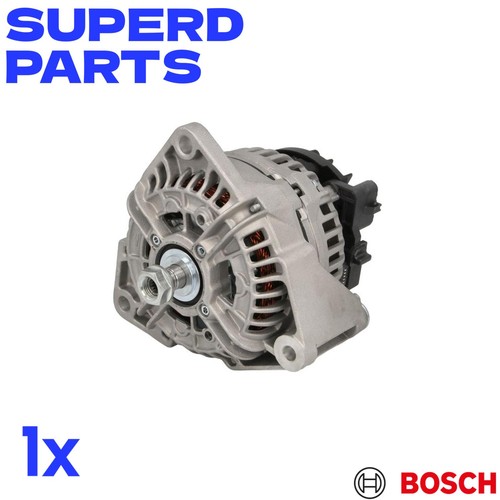 Alternator fits man - alternator, fits: