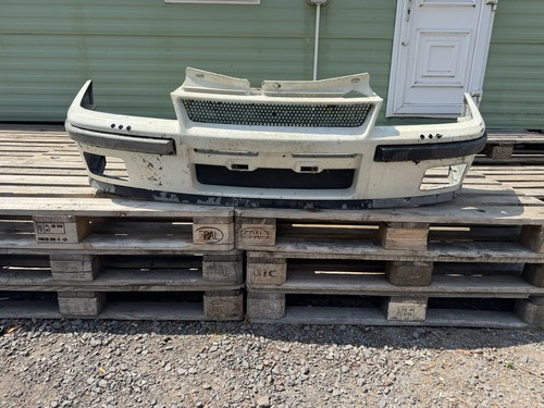 Astra gte front bumper - 2,