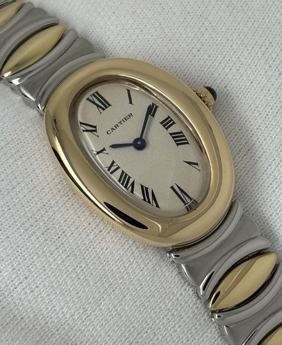 Cartier baignoire small ladies - cartier,