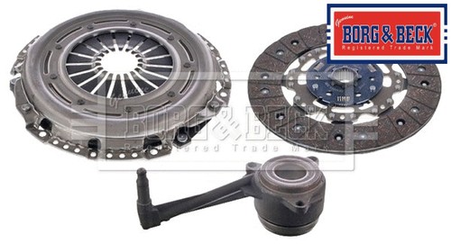 Clutch kit hkt1563 - kit, borg
