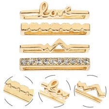 1 Set of Watch Band Charms