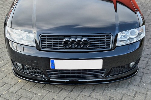 Black gloss front - black,