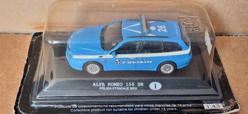 Scale alfa romeo 156 sw - romeo,