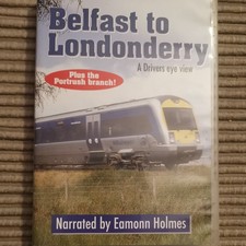 Belfast to Londonderry