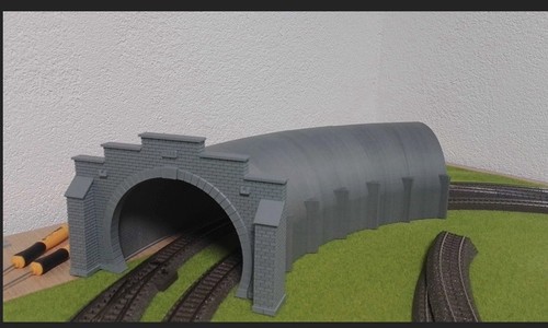 Tunnel system with - h0,