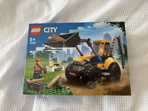 Lego city 60385 - city,