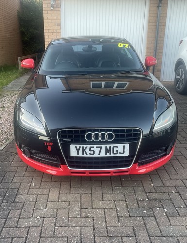 Road legal audi mk2 track - legal,