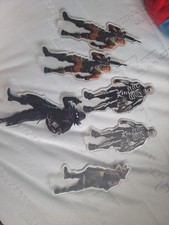 Fortnite Arylic Decor Room