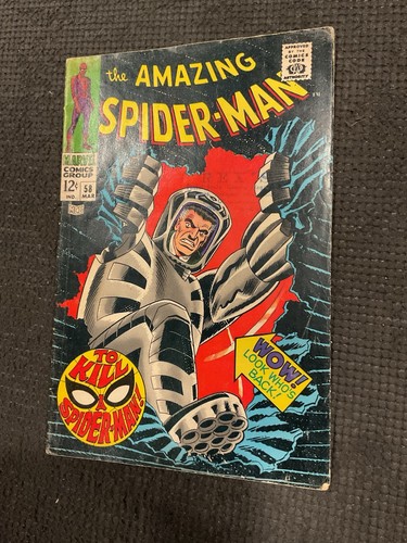 The amazing spider man - the,