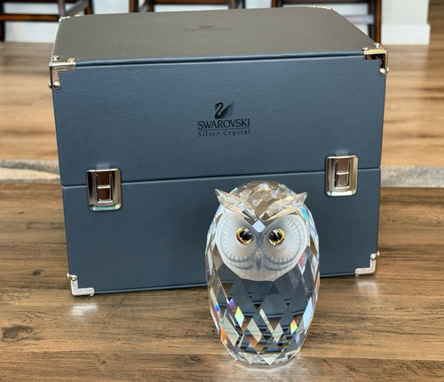 Swarovski crystal giant - giant, 6.5"
