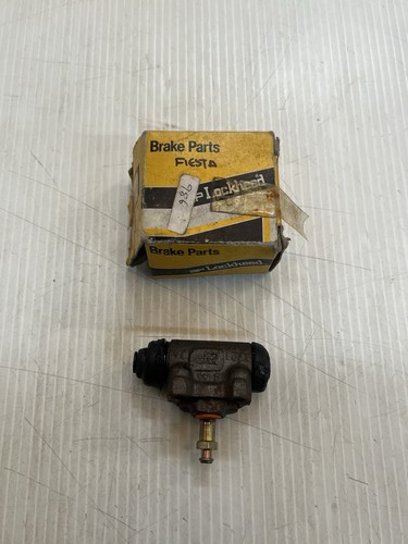 Ford fiesta mk1 wheel - mk1,