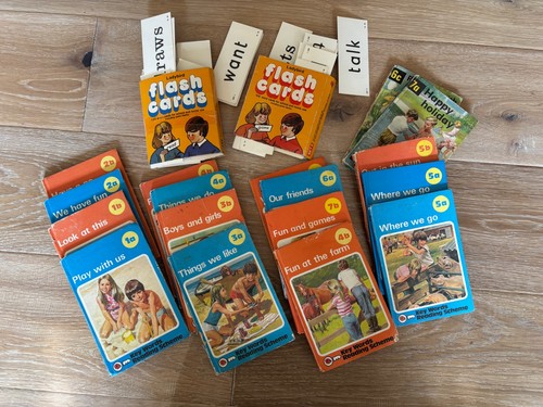 Bundle vintage 80s ladybird - bundle,