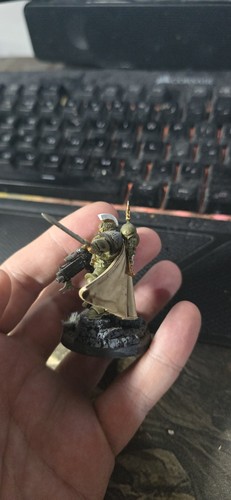 Warhammer 40k primaris captain - warhammer,