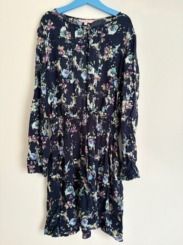 Jigsaw long floral print dress - jigsaw,