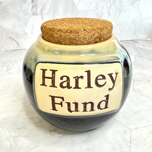 Harley fund jar tumbleweed - harley,