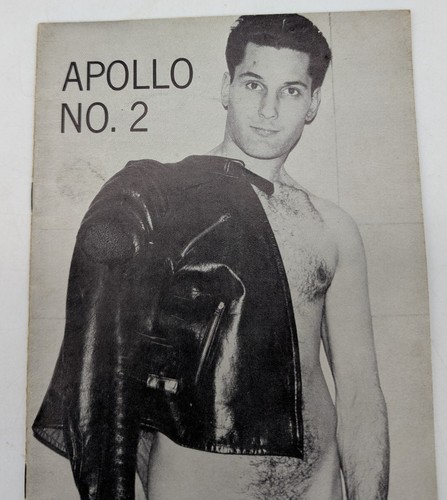 1960s apollo vtg male - 1960s,