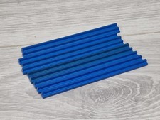 Lego Blue Train Track Straight