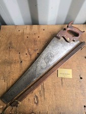 Atkins co crosscut - 24",