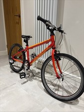 Islabikes Beinn 20L Red Children's Bike