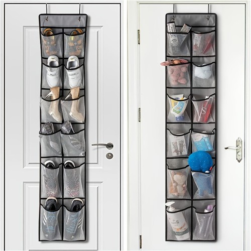 Pockets large over door - large,
